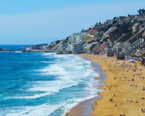 These are the 3 best beaches in the South of Chile to vacation this summer 2024