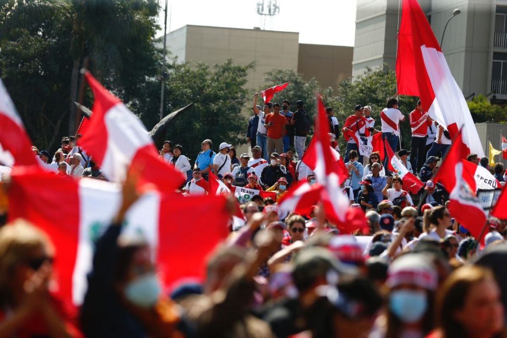 Marcha Perú