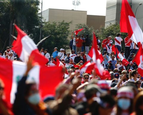 Marcha Perú