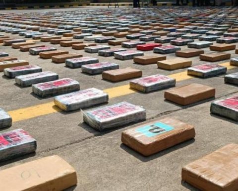 They achieve the largest seizure of marijuana in Colombia in the last 7 years