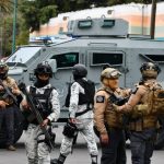 They are the seven Mexican officials detained in Operation Swarm