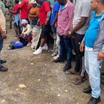 They arrest another trafficker of undocumented immigrants in Montecristi