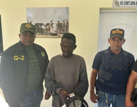 Capturan haitiano implicado en agresión a médicos del Darío Contreras