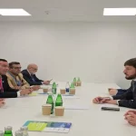 They consolidate the Russian-Venezuelan agenda at COP29