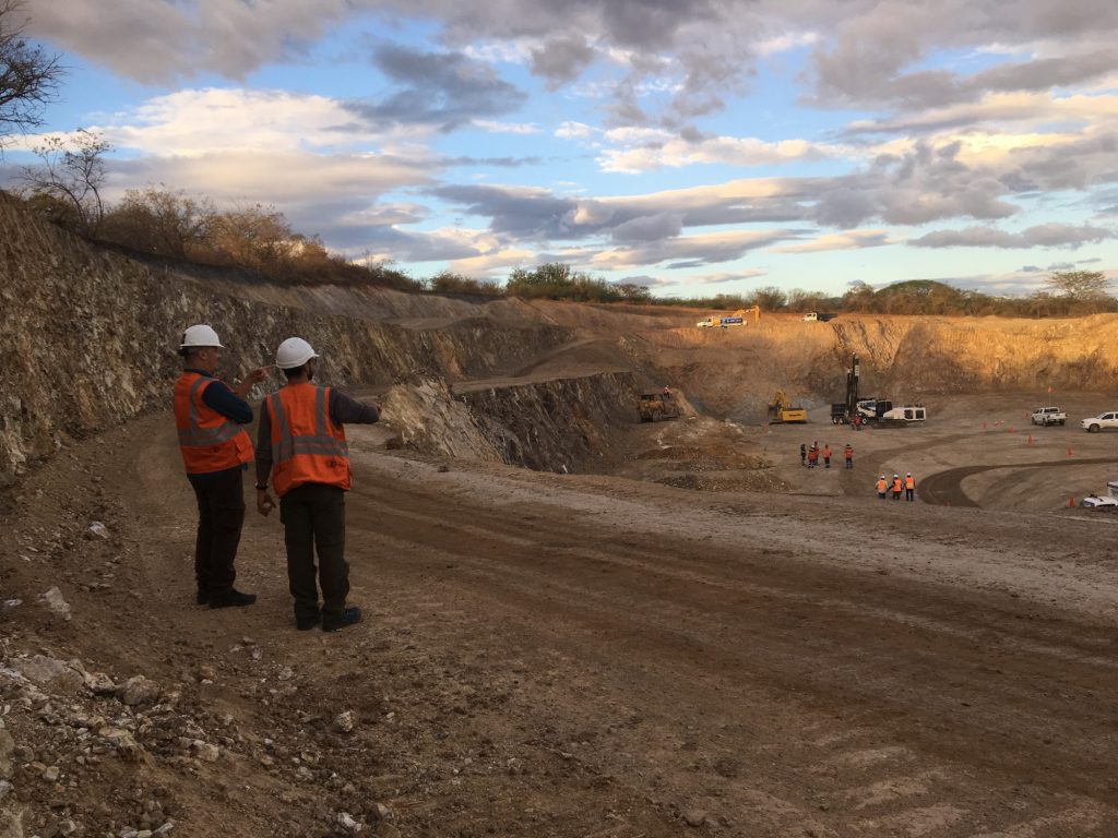 They deliver the seventh mining concession to the Chinese company “Xinxin Linze Minera Group” on private land in Nueva Segovia