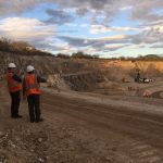 They deliver the seventh mining concession to the Chinese company “Xinxin Linze Minera Group” on private land in Nueva Segovia