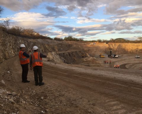 They deliver the seventh mining concession to the Chinese company “Xinxin Linze Minera Group” on private land in Nueva Segovia