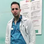 El médico cubano Adrián Pupo Ojeda, secuestrado en México