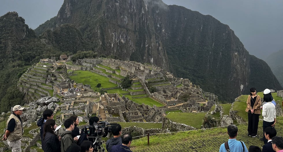 They establish a limit of 5,600 daily visitors for Machu Picchu in the high season of 2025