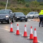 Temen inundaciones en nuevo temporal que golpea región España