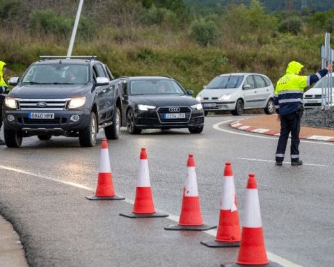 Temen inundaciones en nuevo temporal que golpea región España