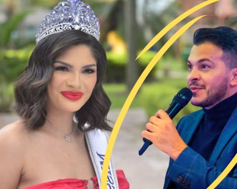 They leak alleged audio of the director of Miss Panama criticizing Sheynnis Palacios for being "overweight"