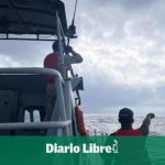 They recover the body of a fisherman who drowned in Nagua