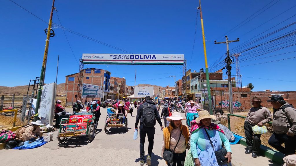 bolivia