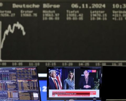 This is how world stock markets and markets react to Trump's return to the White House