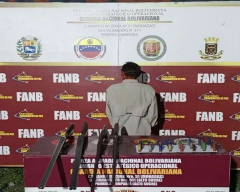 Three Luis Manilla killed and Diente gunman caught