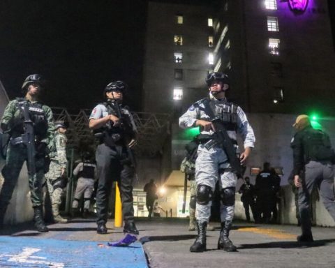 Three injured in a shooting near the IMSS in Cuernavaca