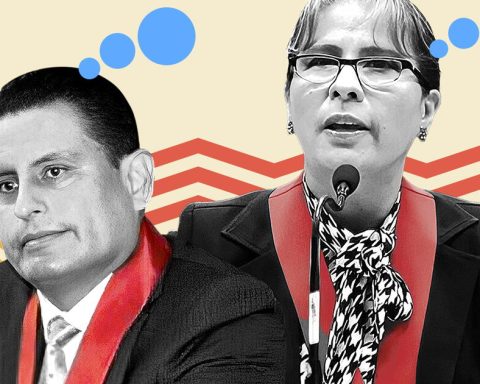 Three senior judges run for the presidency of the Superior Court of Lima