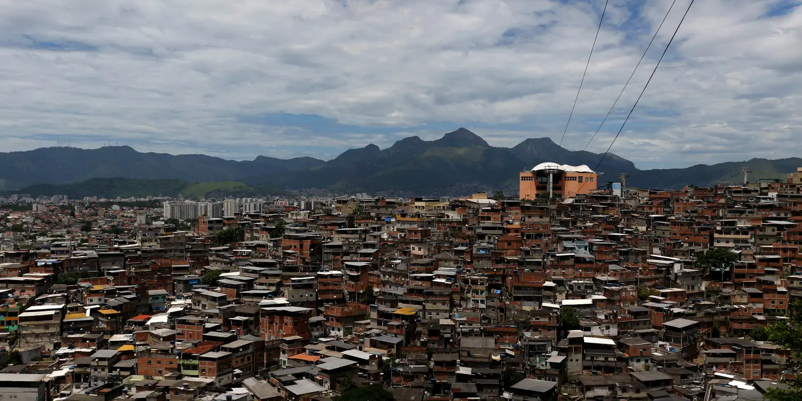 Today is Day: Day of Favelas, design and laughter are highlights