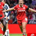 Toluca women complicates the pass for Rayadas