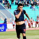 Totora Real Oruro saved a draw (2-2) against the 'U' of Sucre in the semi-finals of the Simón Bolívar Cup