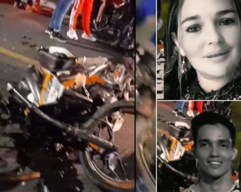 Tragedia en la vía Neiva-Fortalecillas: Dos hermanos pierden la vida tras colisión entre tres motocicletas