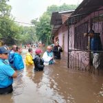 Tropical Storm Sara left two people dead, one injured and damage to 50 municipalities in Nicaragua