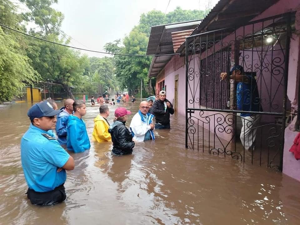 Tropical Storm Sara left two people dead, one injured and damage to 50 municipalities in Nicaragua