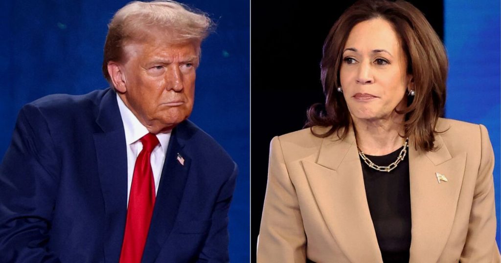 Trump and Harris tax policies: more debt, more inflation and high rates