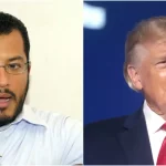 Félix Maradiaga, Donald Trump, Nicaragua