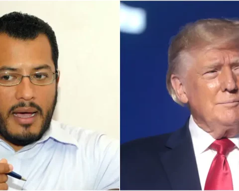 Félix Maradiaga, Donald Trump, Nicaragua