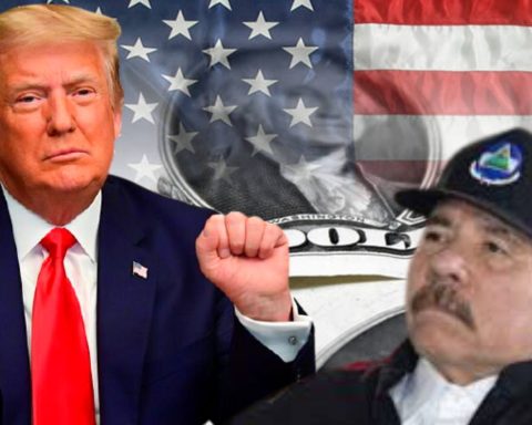 Trump will once again be a "nightmare" for the Ortega-Murillo dictatorship