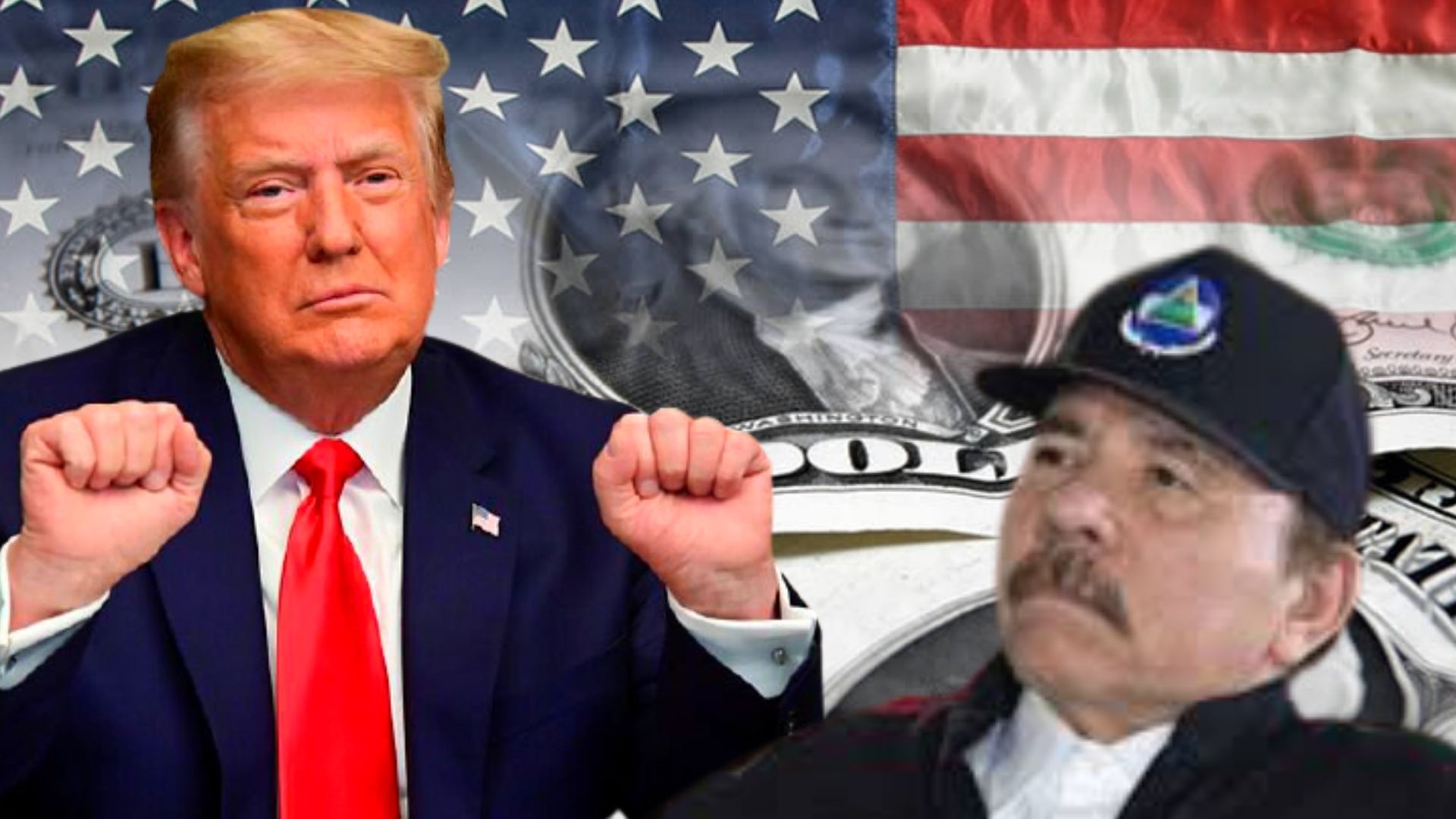 Trump will once again be a "nightmare" for the Ortega-Murillo dictatorship