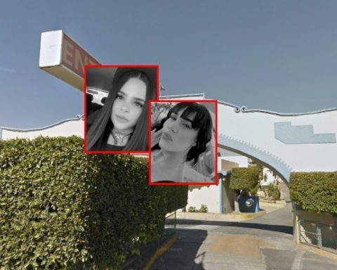 Two Colombian women and a Mexican died in a strange way inside a motel; it would have been due to carelessness