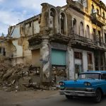 Two earthquakes of magnitude 6 and 6.7 affected the eastern part of Cuba #10Nov