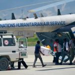 La ONU reanudará los vuelos humanitarios a Haití mañana