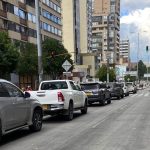 UNP will investigate complaints of improper use of trucks in protests in Bogotá