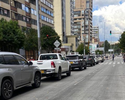 UNP will investigate complaints of improper use of trucks in protests in Bogotá