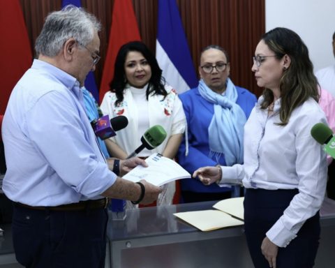 URGENT: Ortega sends another initiative to reform the Constitution of Nicaragua