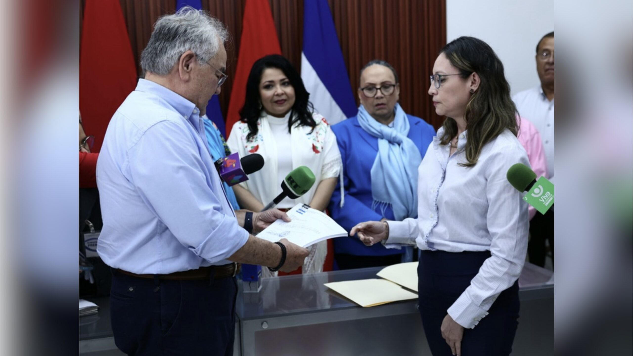 URGENT: Ortega sends another initiative to reform the Constitution of Nicaragua