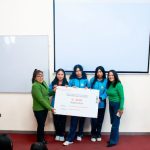 University rewards business initiatives of Huancaíno schoolchildren