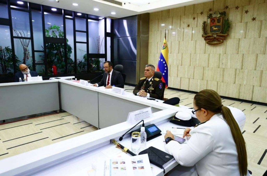 Venezuela addresses regional challenges at Brasilia Consensus meeting