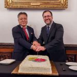 Venezuela and North Korea commemorate 50 years of diplomatic relations