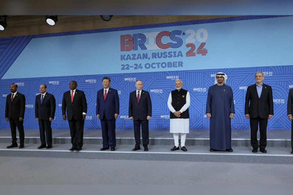 Venezuela could have another chance: Brics will examine membership applications in 2025