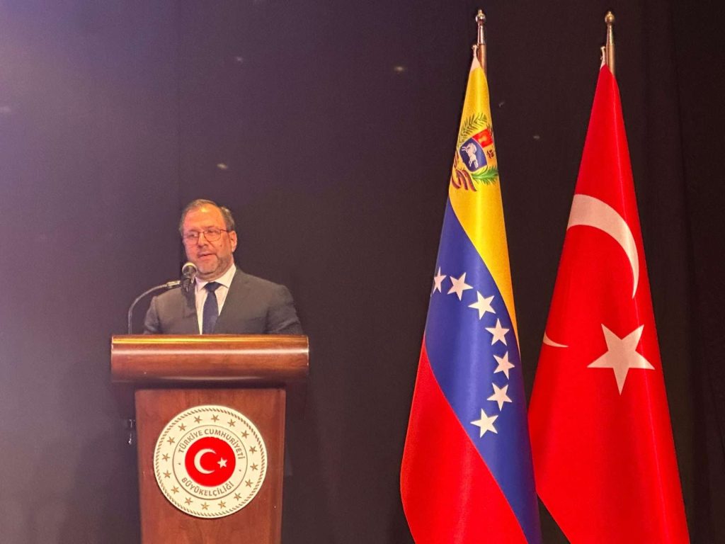 Venezuela is a reliable partner for Türkiye