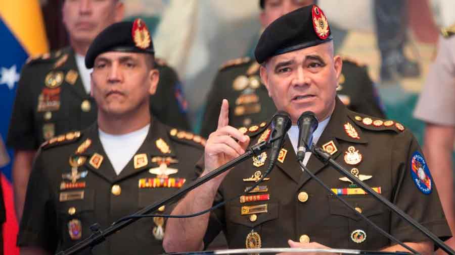 Venezuela rejects that the US promotes war