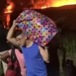 Video: Fire consumed 30 homes in Santa Bárbara de Iscuandé, Nariño