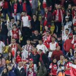 [Video] Santa Fe Grandstand celebrated Leo Castro's goal in the capital's classic