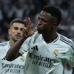 Vinícius lifts Real Madrid amid a plague of injuries (4-0)