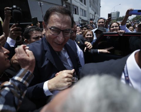 Vizcarra salió confiado de juicio oral.